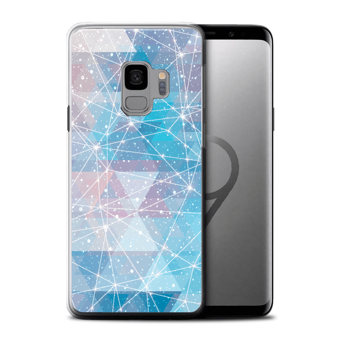PROTEMIO MY ART kryt Samsung Galaxy S9 CONSTALLATIONS (059) akciós termékkép 1