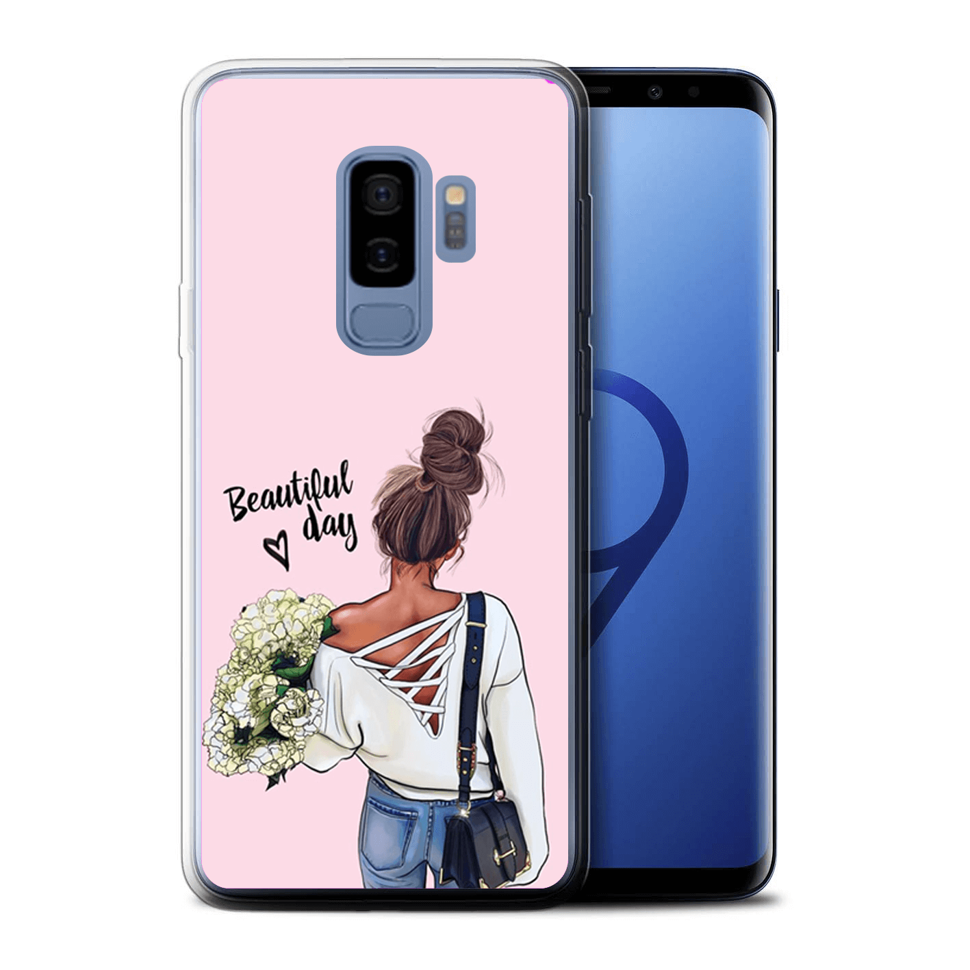 PROTEMIO MY ART kryt Samsung Galaxy S9 Plus DAY (136) akciós termékkép 1