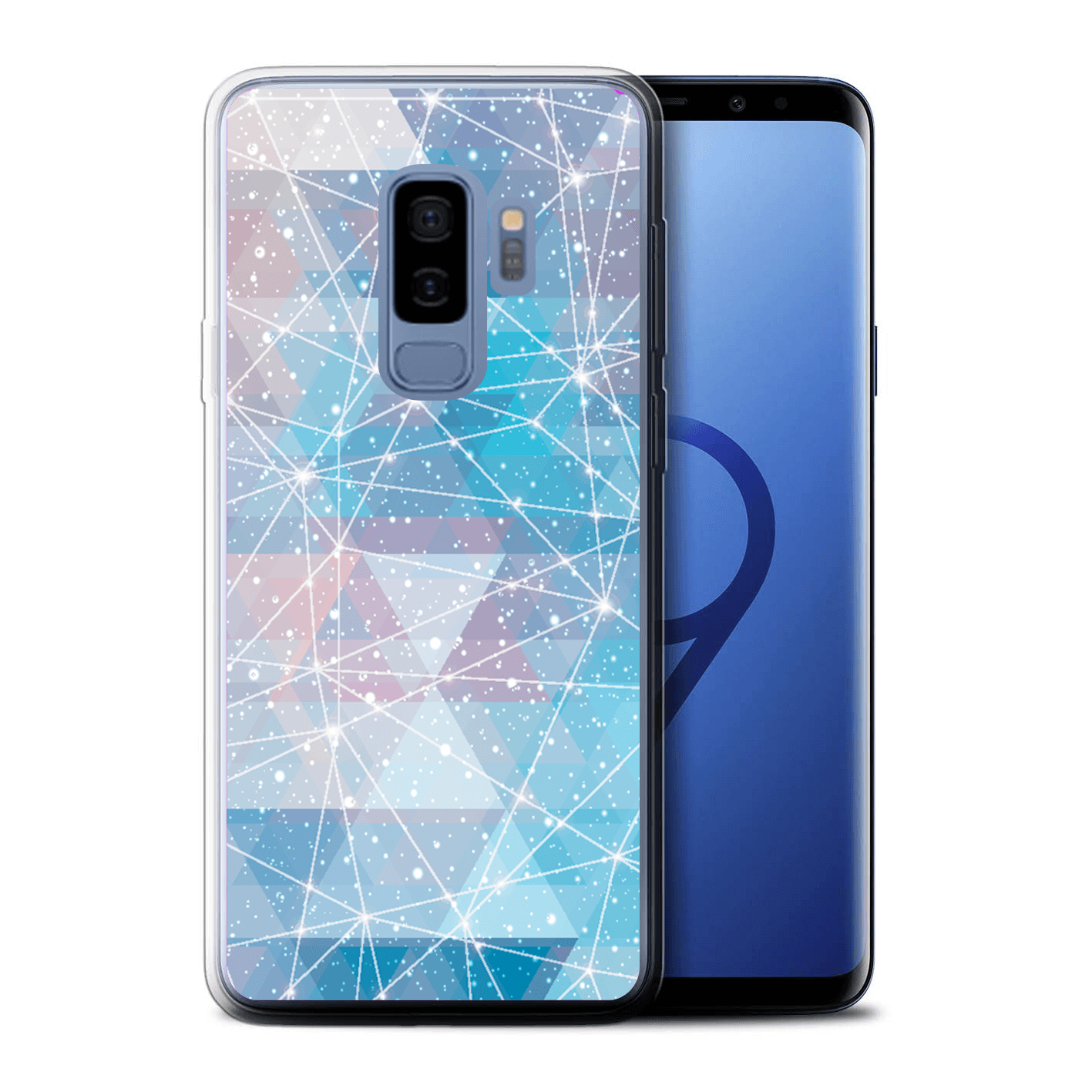 PROTEMIO MY ART kryt Samsung Galaxy S9 Plus CONSTALLATIONS (059) akciós termékkép 1