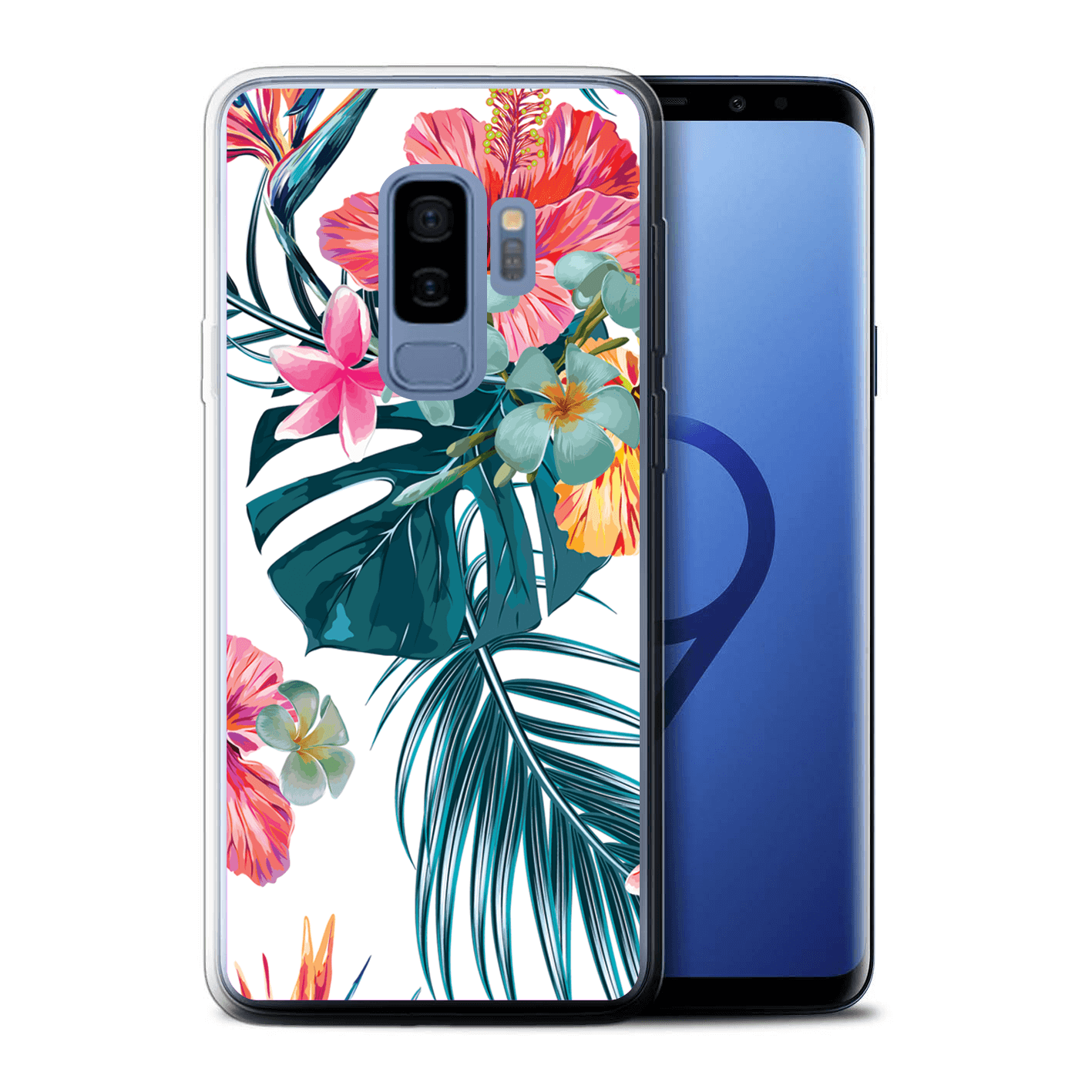 PROTEMIO MY ART kryt Samsung Galaxy S9 Plus JUNGLE (052) akciós termékkép 1