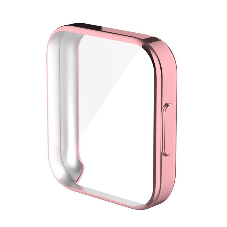 TPU FULL BODY Védőburkolat Xiaomi Redmi Watch 2 Lite rózsaszín akciós termékkép 1