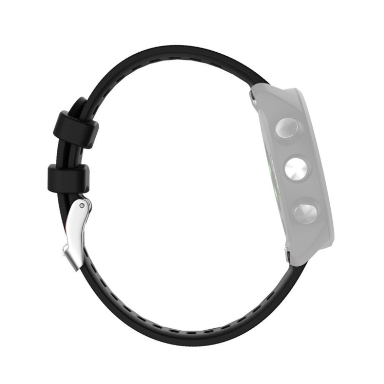 Garmin Forerunner 245 fekete szíj termék 2. képe