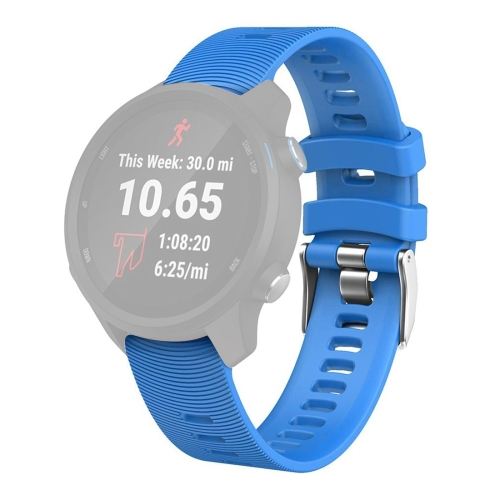 Garmin Forerunner 245 kék szíj akciós termékkép 1