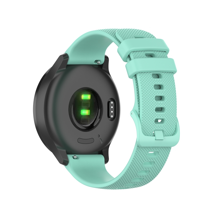 SZILIKON Szíjas Xiaomi Watch S1 világoszöld akciós termékkép 1