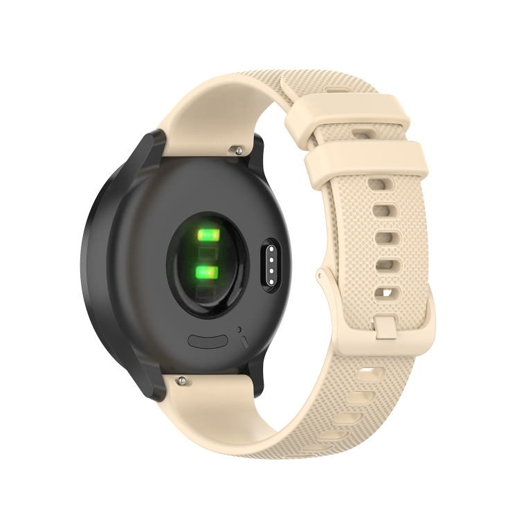 SZILIKON Szíj Xiaomi Watch S1 bézs akciós termékkép 1