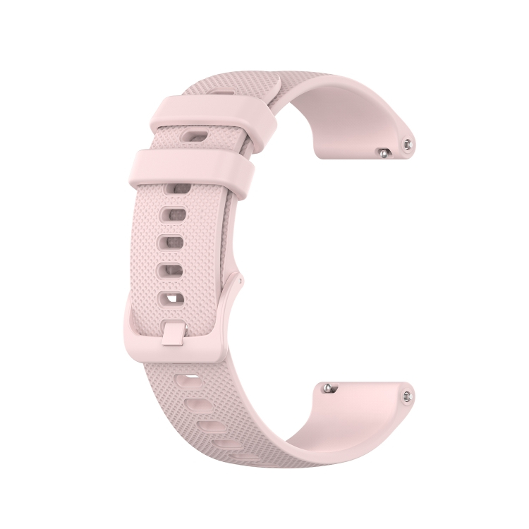 SZILIKON Szíjas Xiaomi Watch S1 rózsaszín termék 2. képe