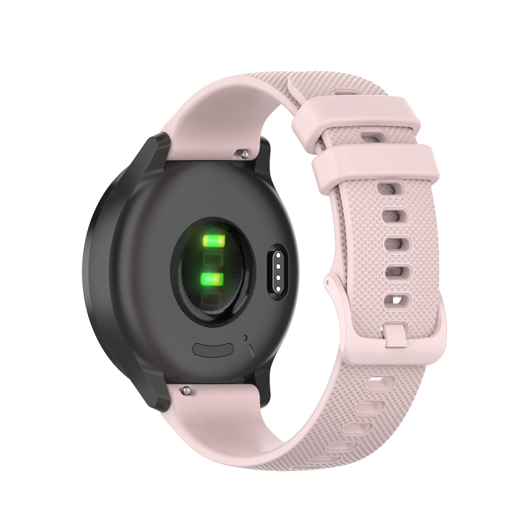 SZILIKON Szíjas Xiaomi Watch S1 rózsaszín akciós termékkép 1