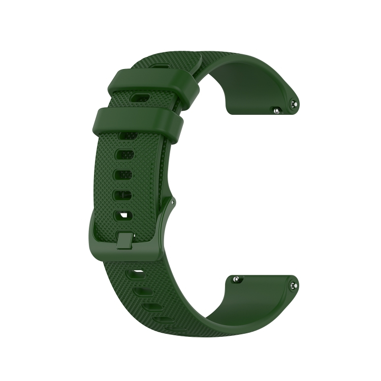 SZILIKON Szíjas Xiaomi Watch S1 sötétzöld termék 2. képe