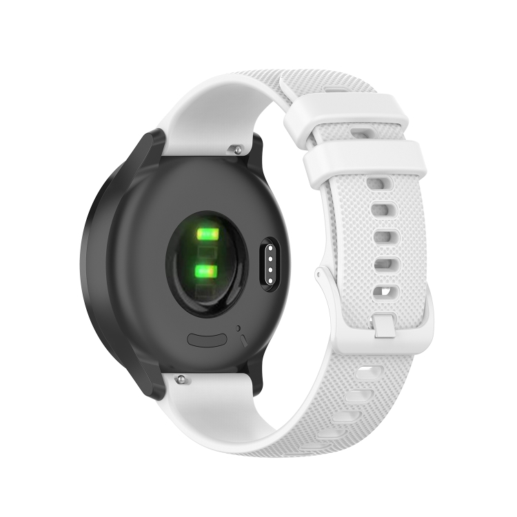 SZILIKON szíj Xiaomi Watch S1 fehér akciós termékkép 1