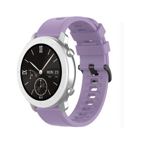 Szíj Xiaomi Amazfit GTR 42mm lila akciós termékkép 1