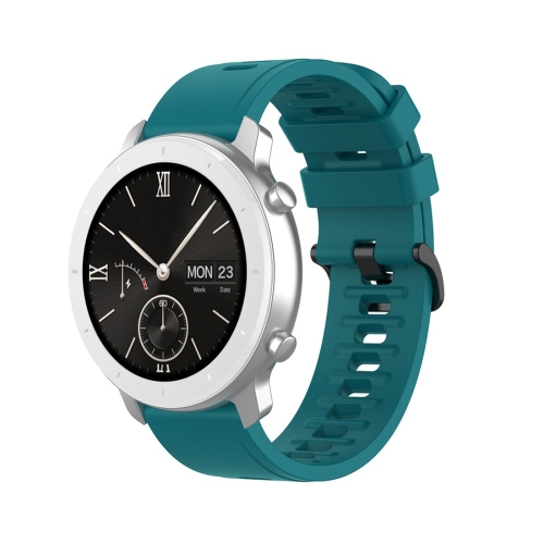 Szíj Xiaomi Amazfit GTR 2 / GTR 47mm sötétzöld akciós termékkép 1