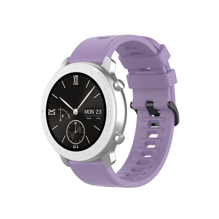 Szíj Xiaomi Amazfit GTR 2 / GTR 47mm lila akciós termékkép 1