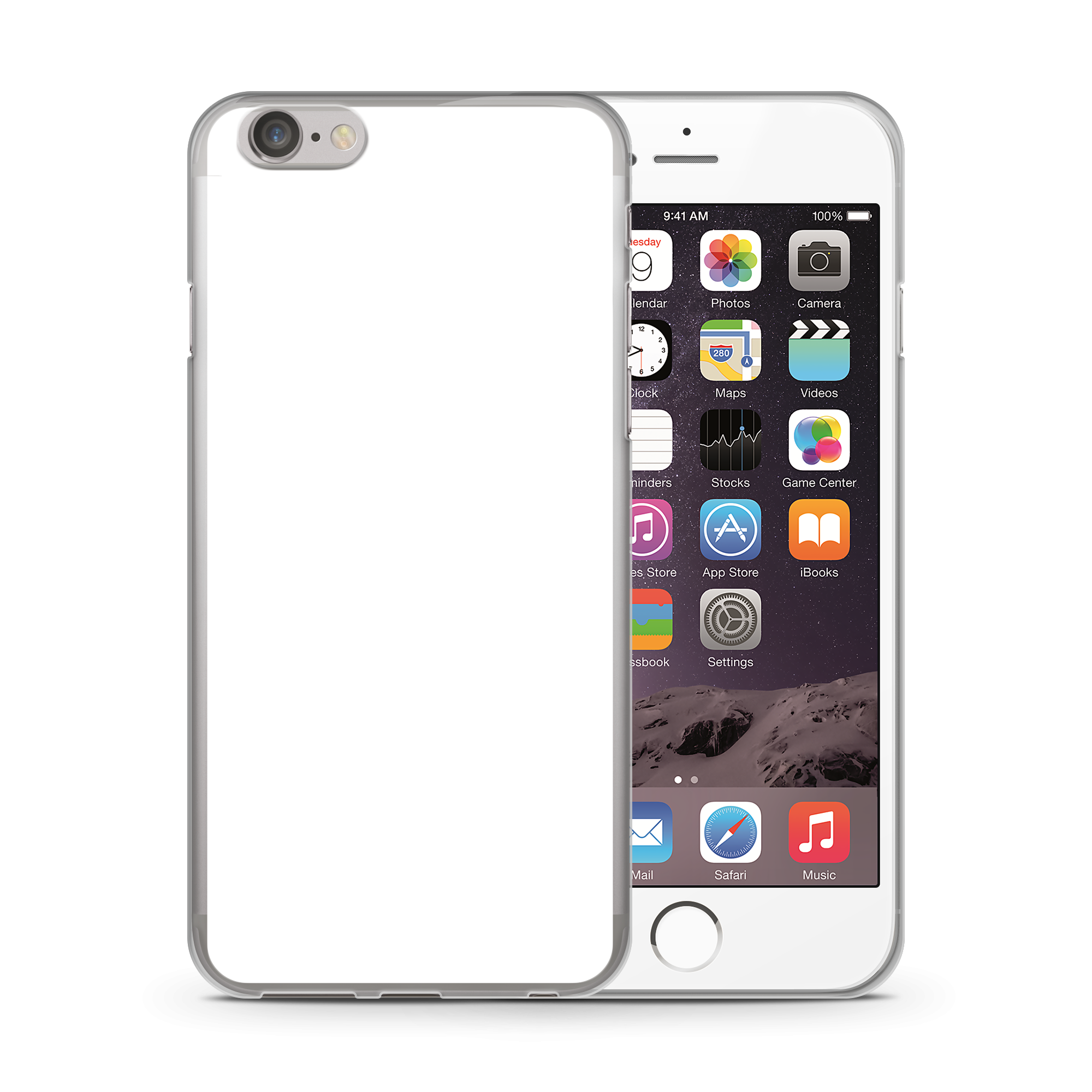 Fedje le saját fényképével Apple iPhone 7 / iPhone 8 / SE 2020 / SE 2022 termék 2. képe