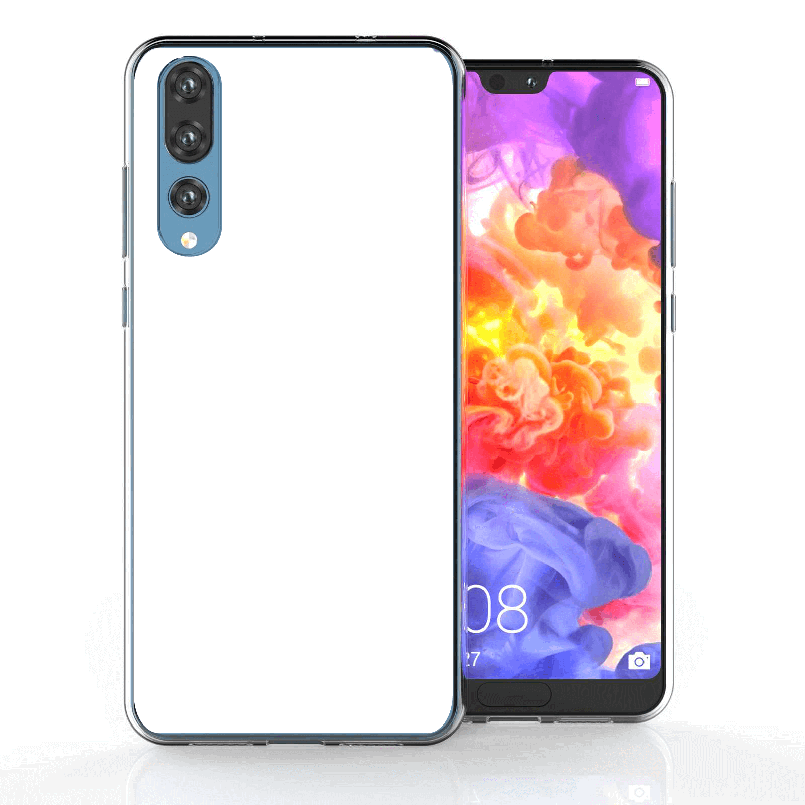 Borító saját fényképpel Huawei P20 Pro termék 2. képe