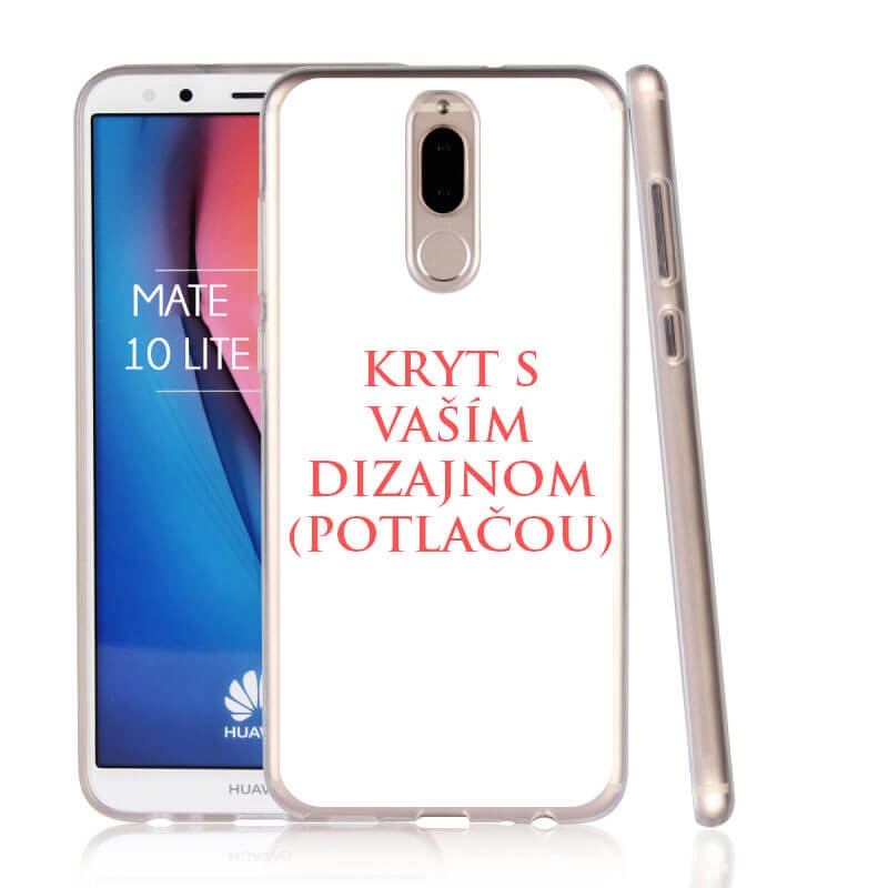Borító saját fotóval Huawei Mate 10 Lite akciós termékkép 1