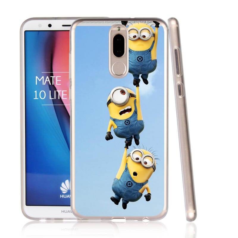 PROTEMIO MY ART obal Huawei Mate 10 Lite MIMONI (021) akciós termékkép 1