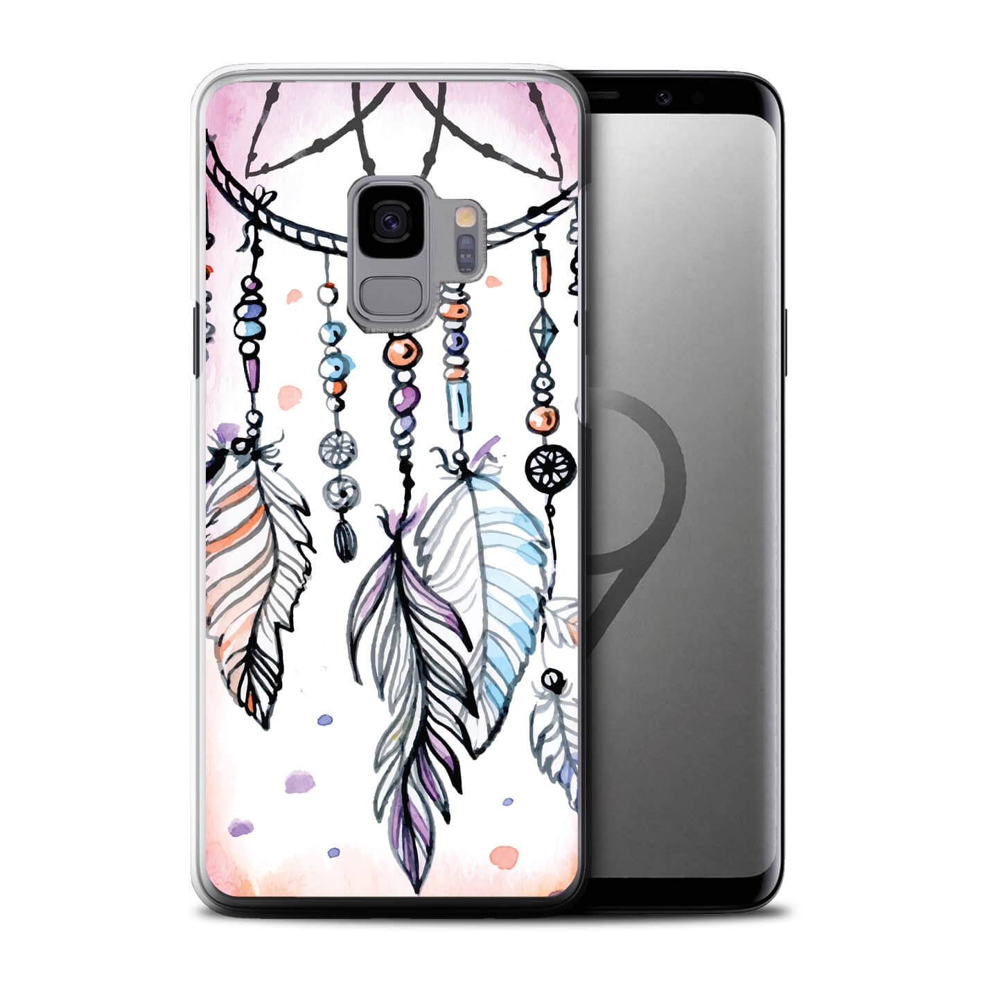 PROTEMIO MY ART borító Samsung Galaxy S9 DREAM CATCHER (029) akciós termékkép 1