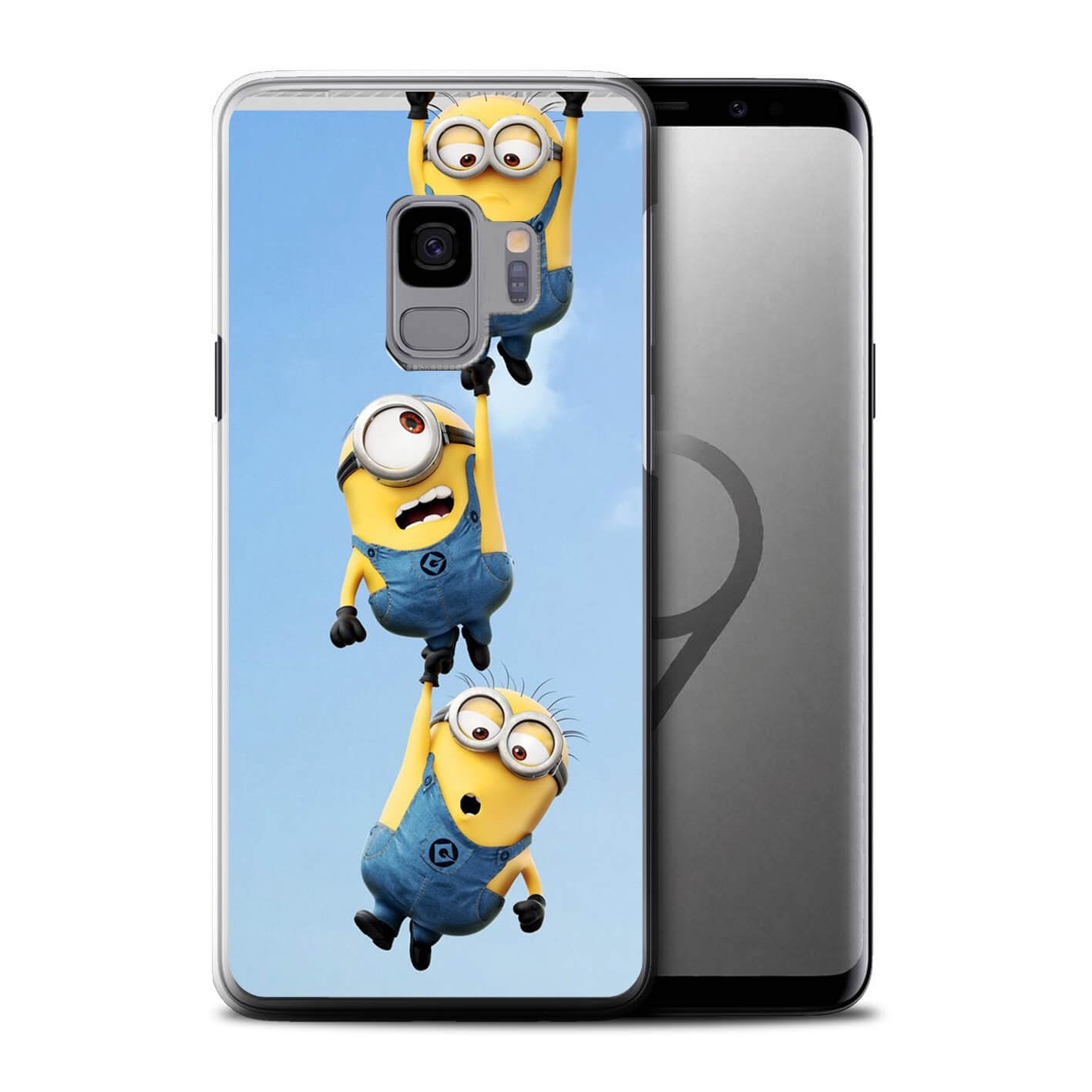 PROTEMIO MY ART borító Samsung Galaxy S9 MIMONI (021) akciós termékkép 1