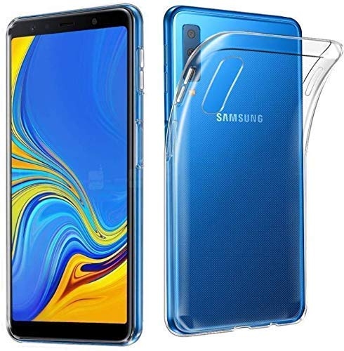 Szilikon burkolat Samsung Galaxy A70 átlátszó akciós termékkép 1