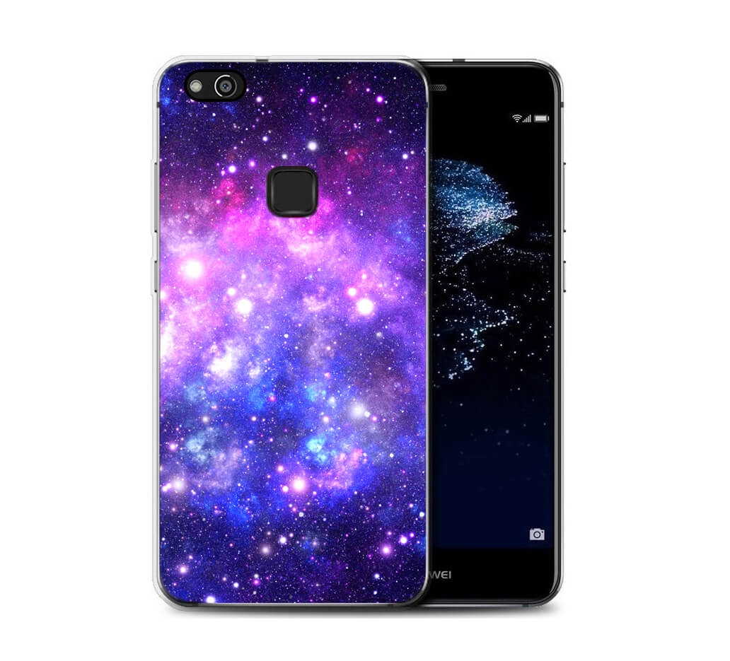MY ART obal Huawei P10 Lite GALAXY (015) akciós termékkép 1