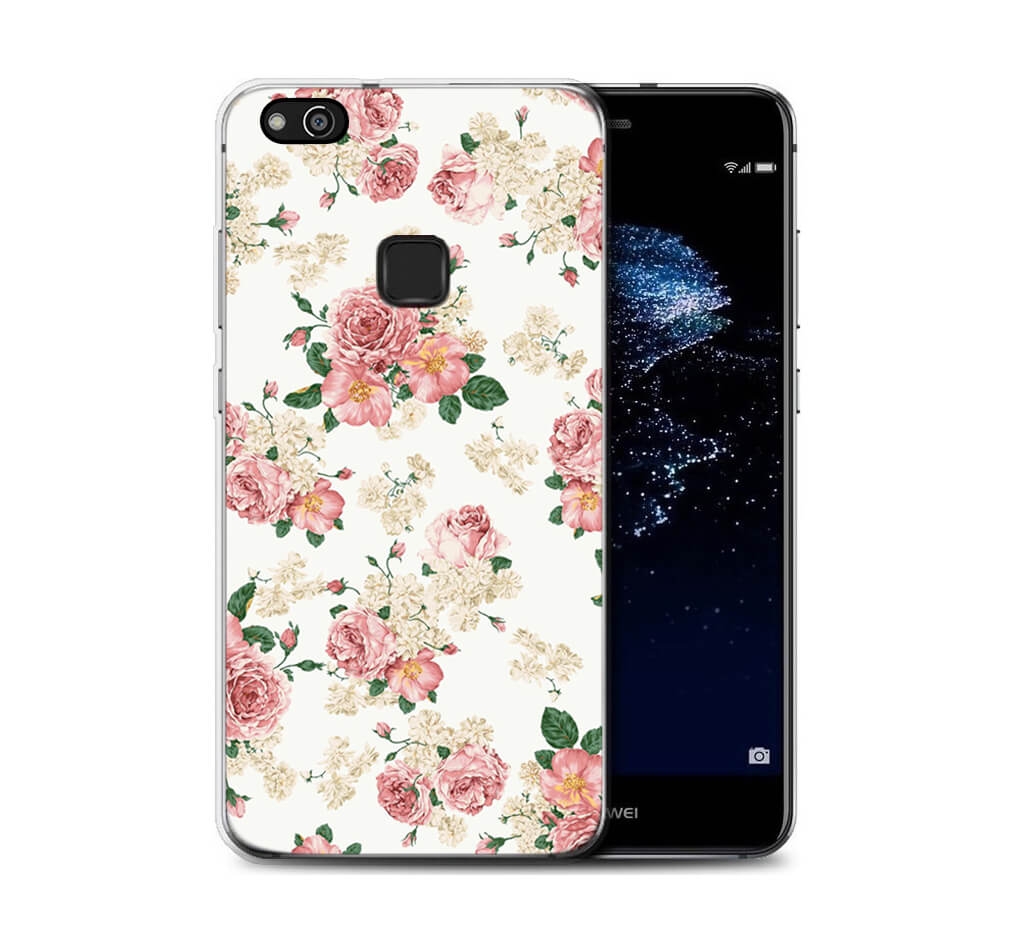 MY ART obal Huawei P10 Lite PINK ROSES (016) akciós termékkép 1