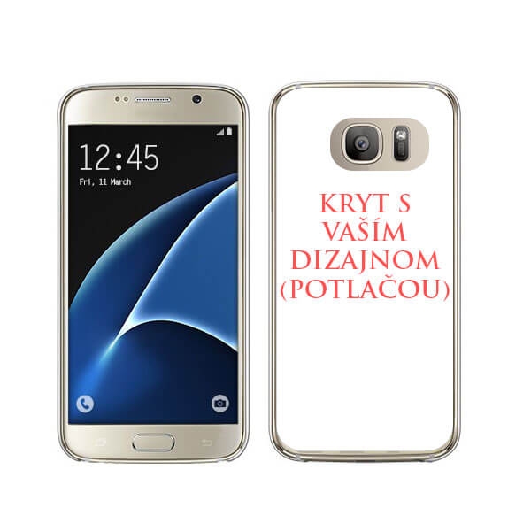 Fedezze le saját fényképét Samsung Galaxy S7 Edge akciós termékkép 1