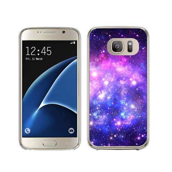 PROTEMIO MY ART kryt Samsung Galaxy S7 Edge GALAXY (015) akciós termékkép 1