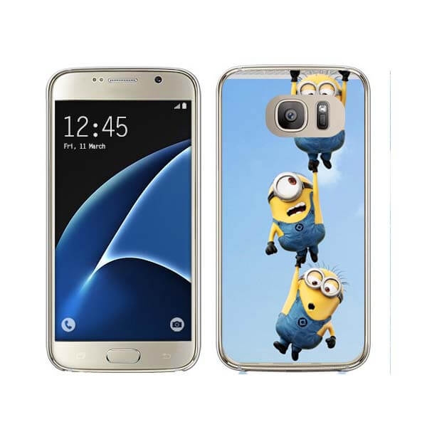 PROTEMIO MY ART borító Samsung Galaxy S7 Edge MIMONI (021) akciós termékkép 1