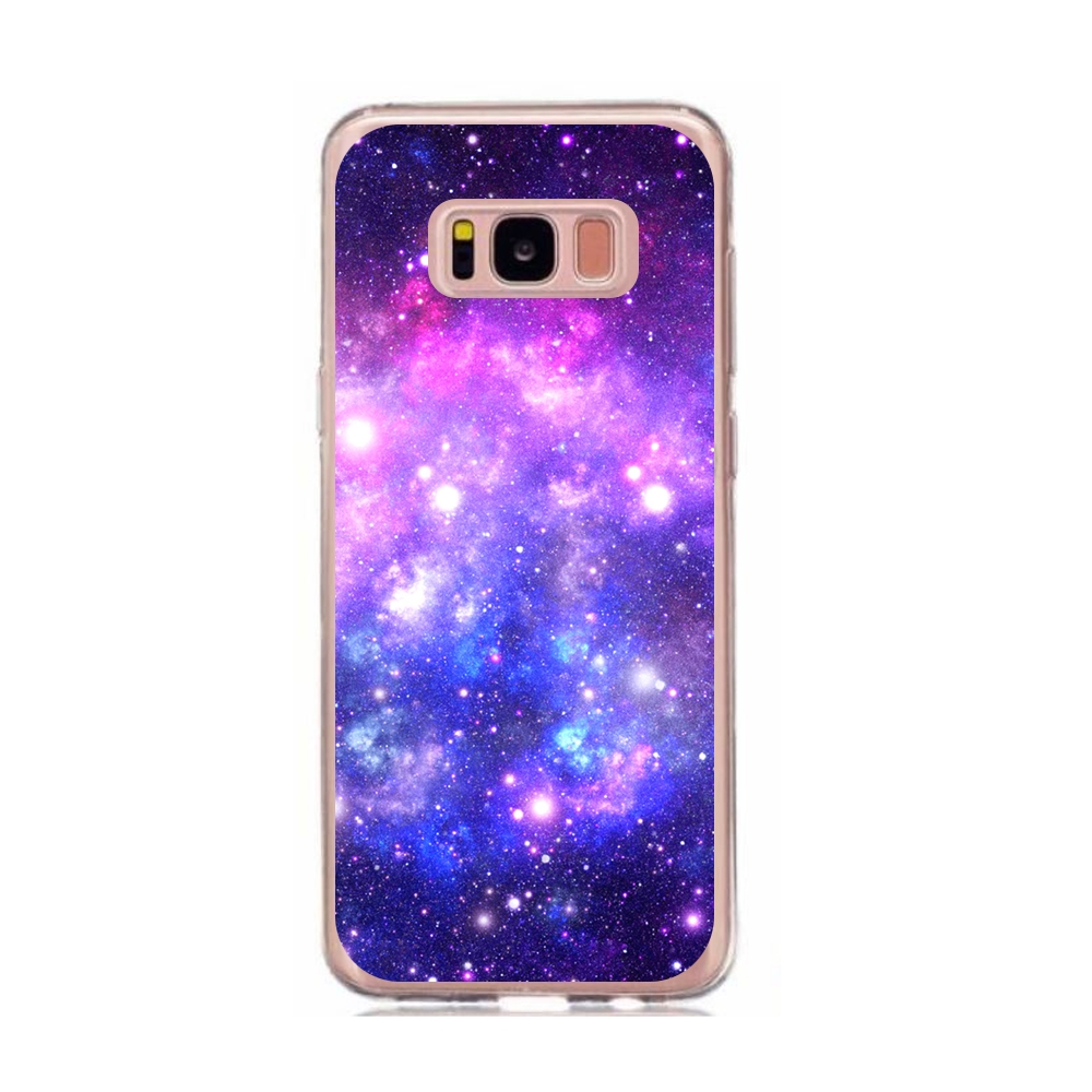 PROTEMIO MY ART obal Samsung Galaxy S8 GALAXY (015) akciós termékkép 1