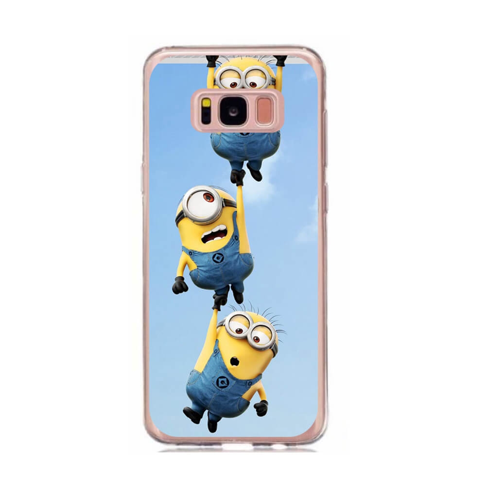 PROTEMIO MY ART obal Samsung Galaxy S8 MIMONI (021) akciós termékkép 1