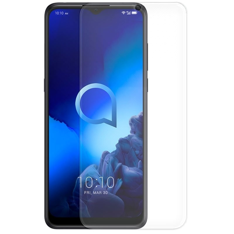 Edzett védőüveg Alcatel 3X 2019 akciós termékkép 1