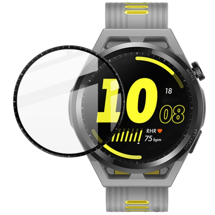 IMAK 3D védőfólia Huawei Watch GT Runnerhez akciós termékkép 1