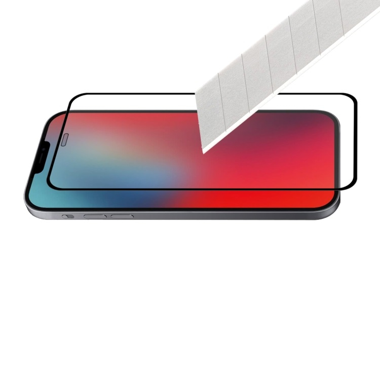 ENKAY Átlátszó tok + 3D üveg Apple iPhone 12 Pro Max termék 2. képe
