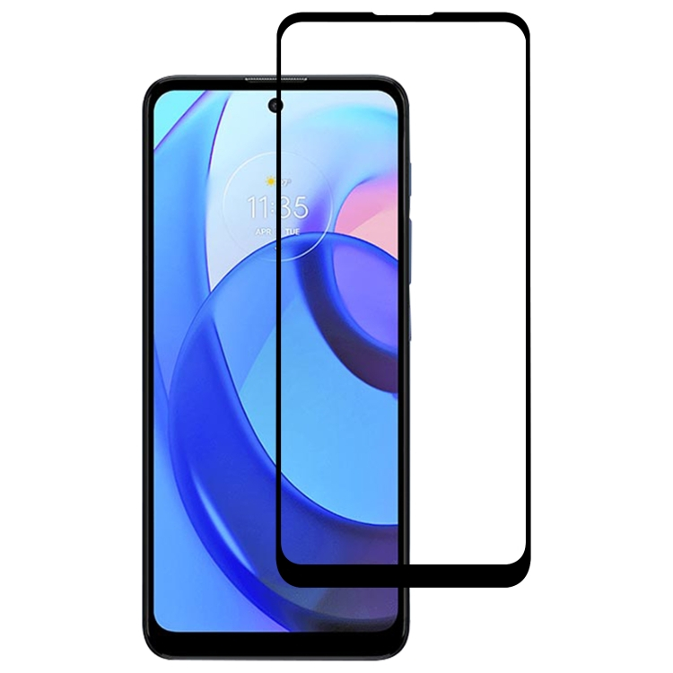 3D edzett üveg Motorola Moto G22 / E30 / E40