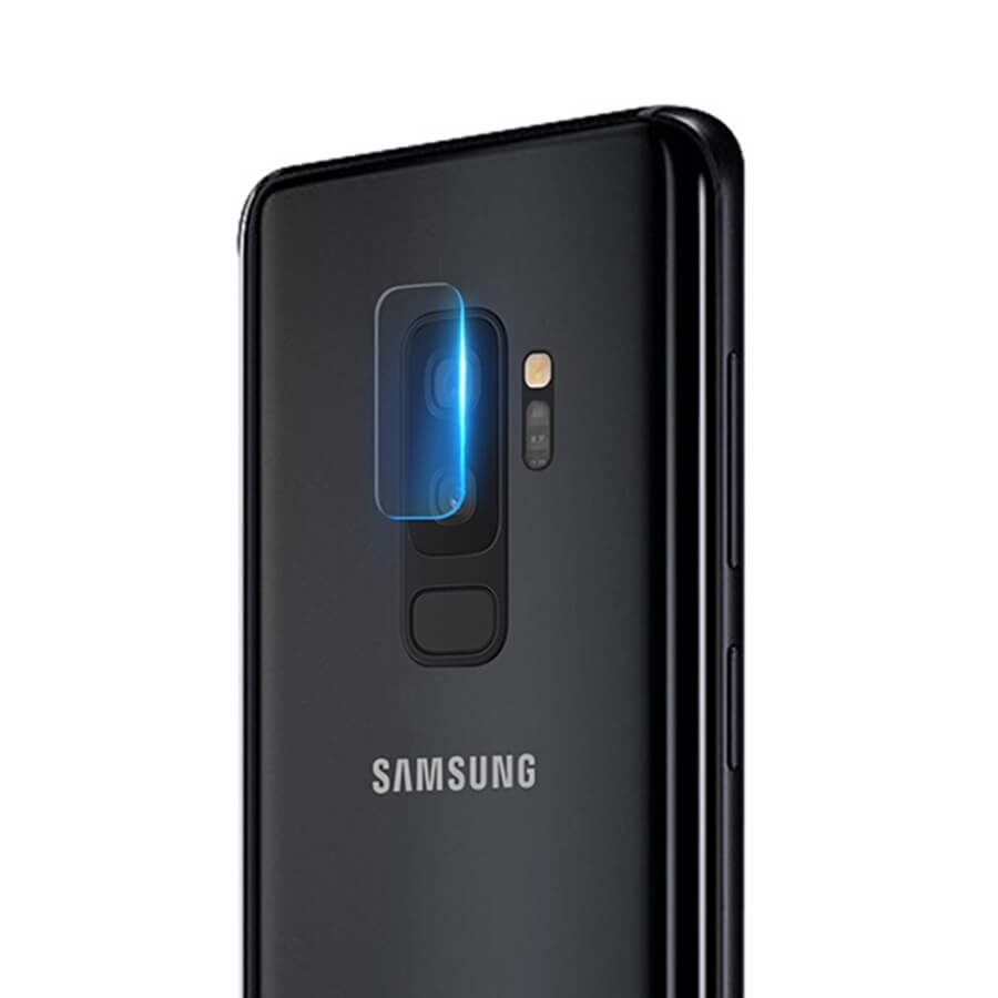 Edzett üveg a Samsung Galaxy S9 Plus kamerához akciós termékkép 1