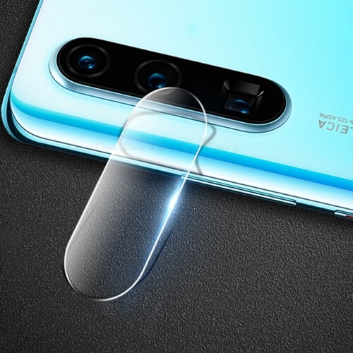 Edzett üveg Honor 20 Lite fényképezőgéphez akciós termékkép 1