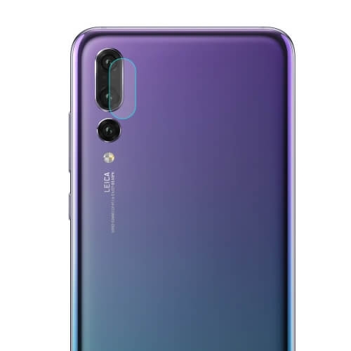 Védőüveg a Huawei P20 Pro kamerához akciós termékkép 1