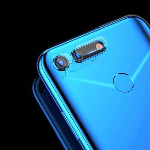 Edzett üveg Honor View 20 kamerához akciós termékkép 1