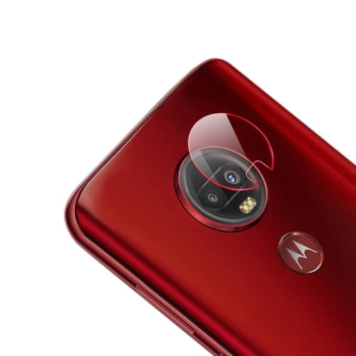 Edzett üveg Motorola Moto G7 Plus kamerához akciós termékkép 1