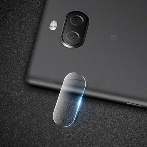 Edzett üveg Sony Xperia 10 fényképezőgéphez