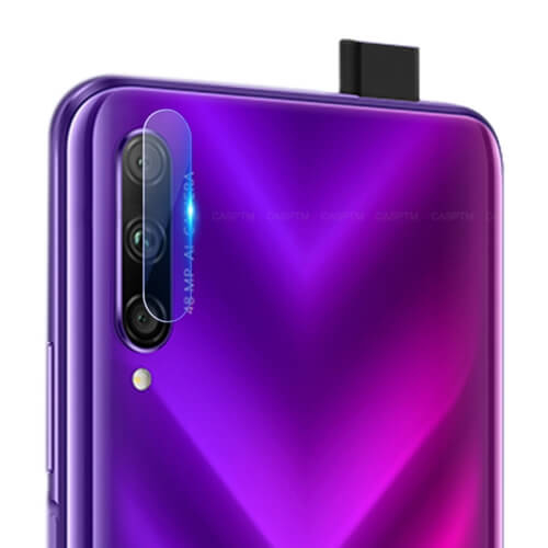 Edzett üveg Honor 9X Pro kamerához akciós termékkép 1