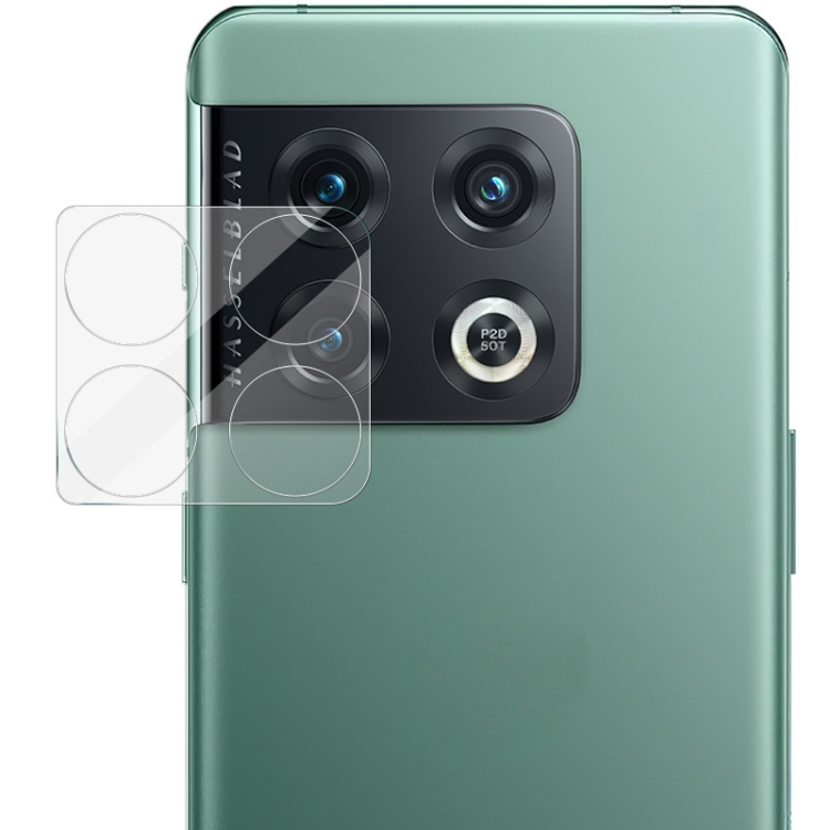 IMAK FULL COVER Üveg a OnePlus 10 Pro 5G kamerához termék 2. képe