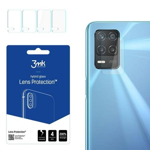4x edzett üveg Realme 8 5G akciós termékkép 1