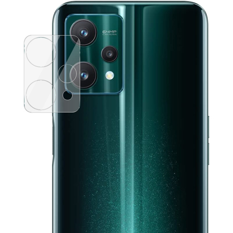 IMAK FULL COVER Üveg Realme 9 Pro 5G akciós termékkép 1