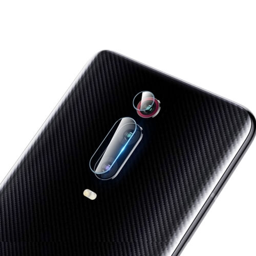 Edzett üveg a Xiaomi Mi 9T Pro kamerához