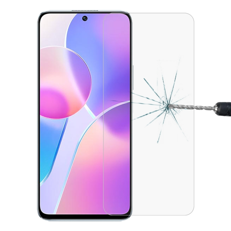 Edzett védőüveg Honor X7-hez akciós termékkép 1