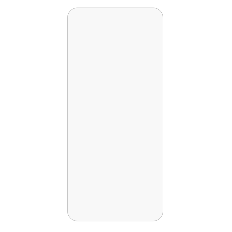 Edzett védőüveg Honor X7-hez termék 2. képe