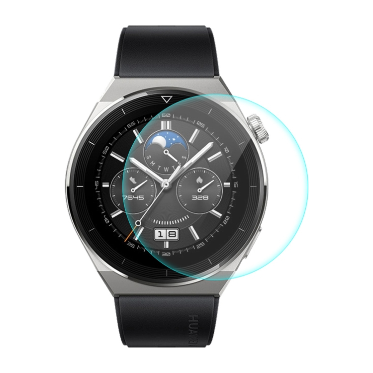 ENKAY Edzett védőüveg Huawei Watch GT 3 Pro 46mm-hez akciós termékkép 1