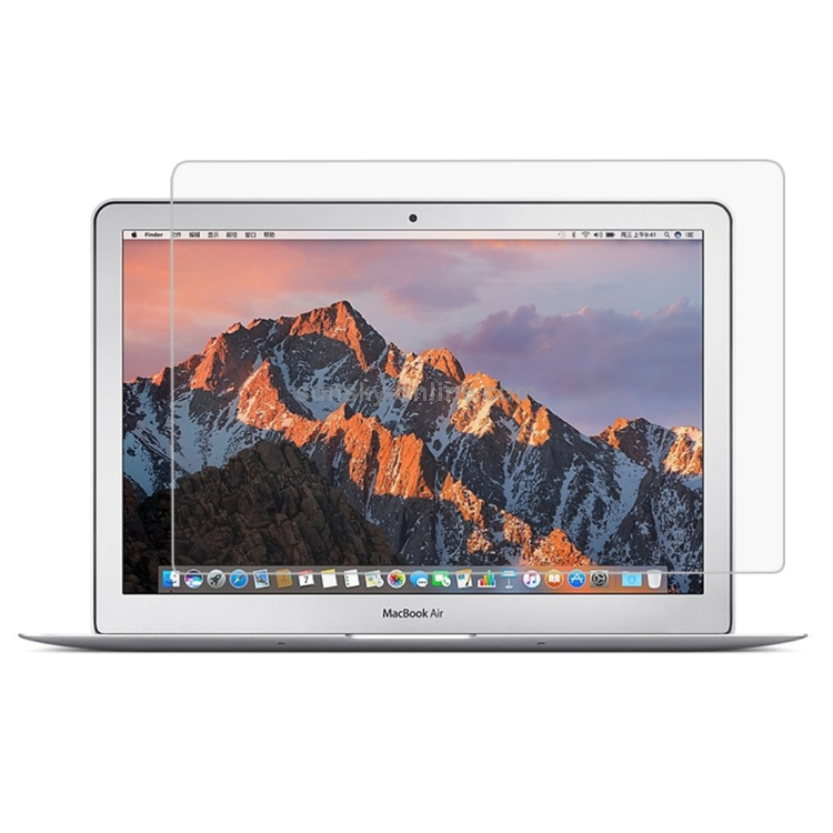 Edzett üveg MacBook Air 13" A1369 / A1466-hoz akciós termékkép 1