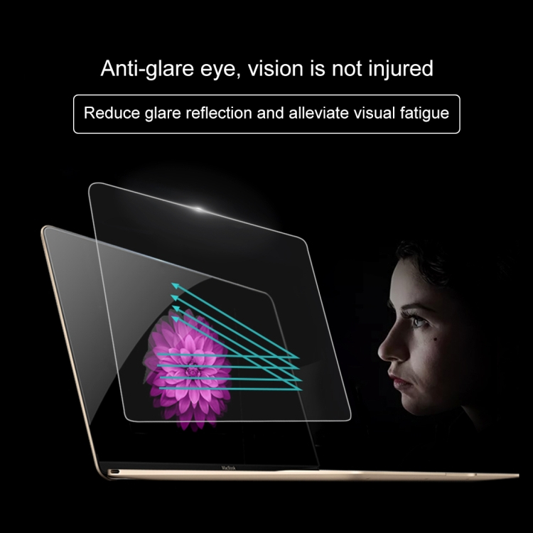 Edzett üveg MacBook Pro 15" A1707 / A1990 gépekhez termék 2. képe